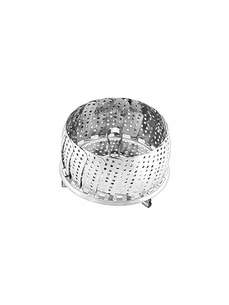 SILIT | Dämpfkorb 18,5cm Edelstahl | 